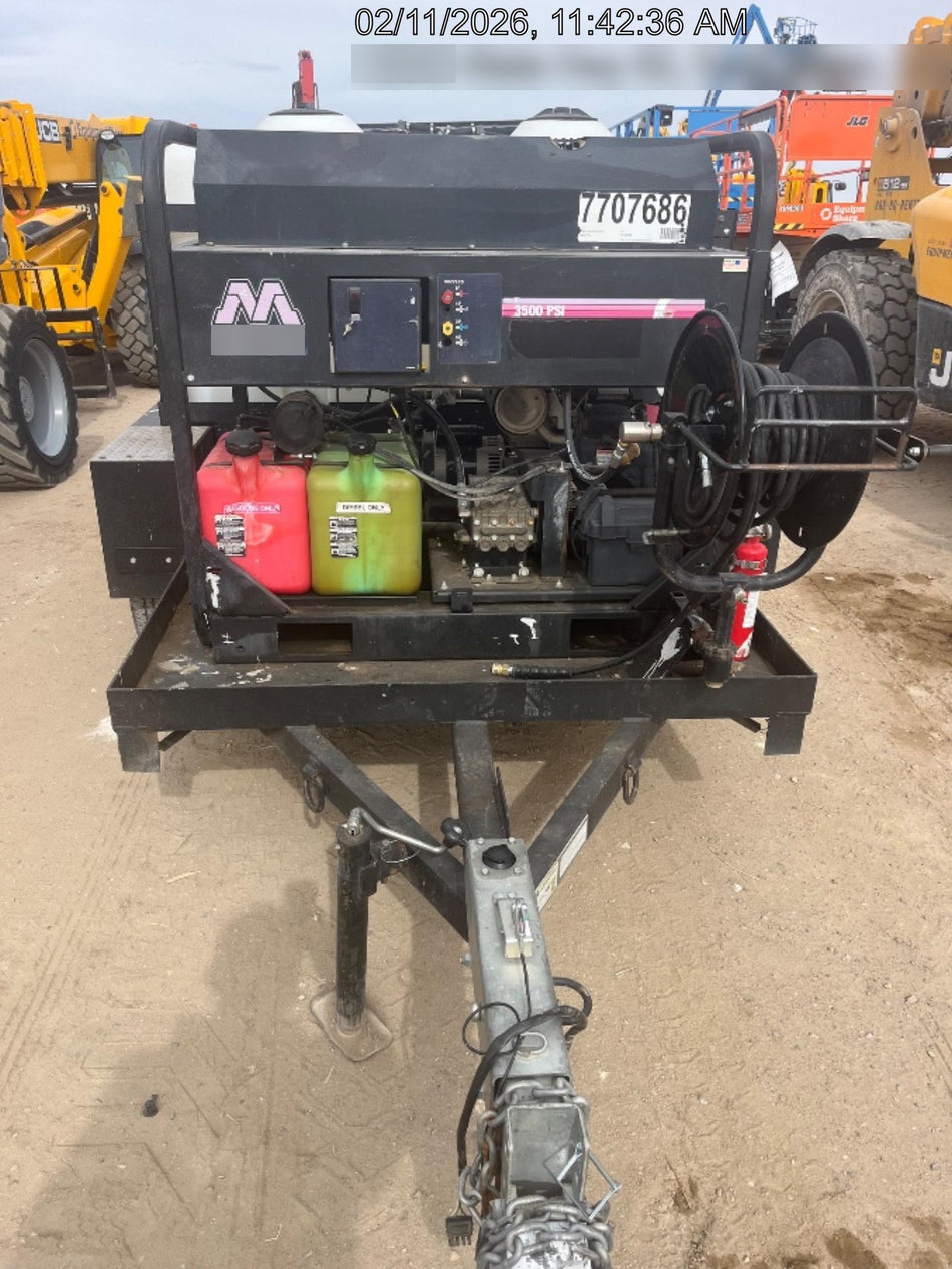 2020 MI-T-M CORPORATION HS-3505-1MGH-UR