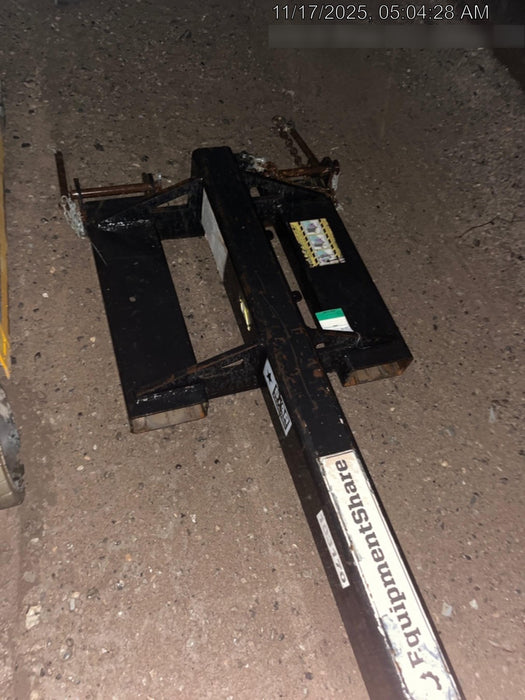 2020 STAR INDUSTRIES M1360B - Star JIB Boom