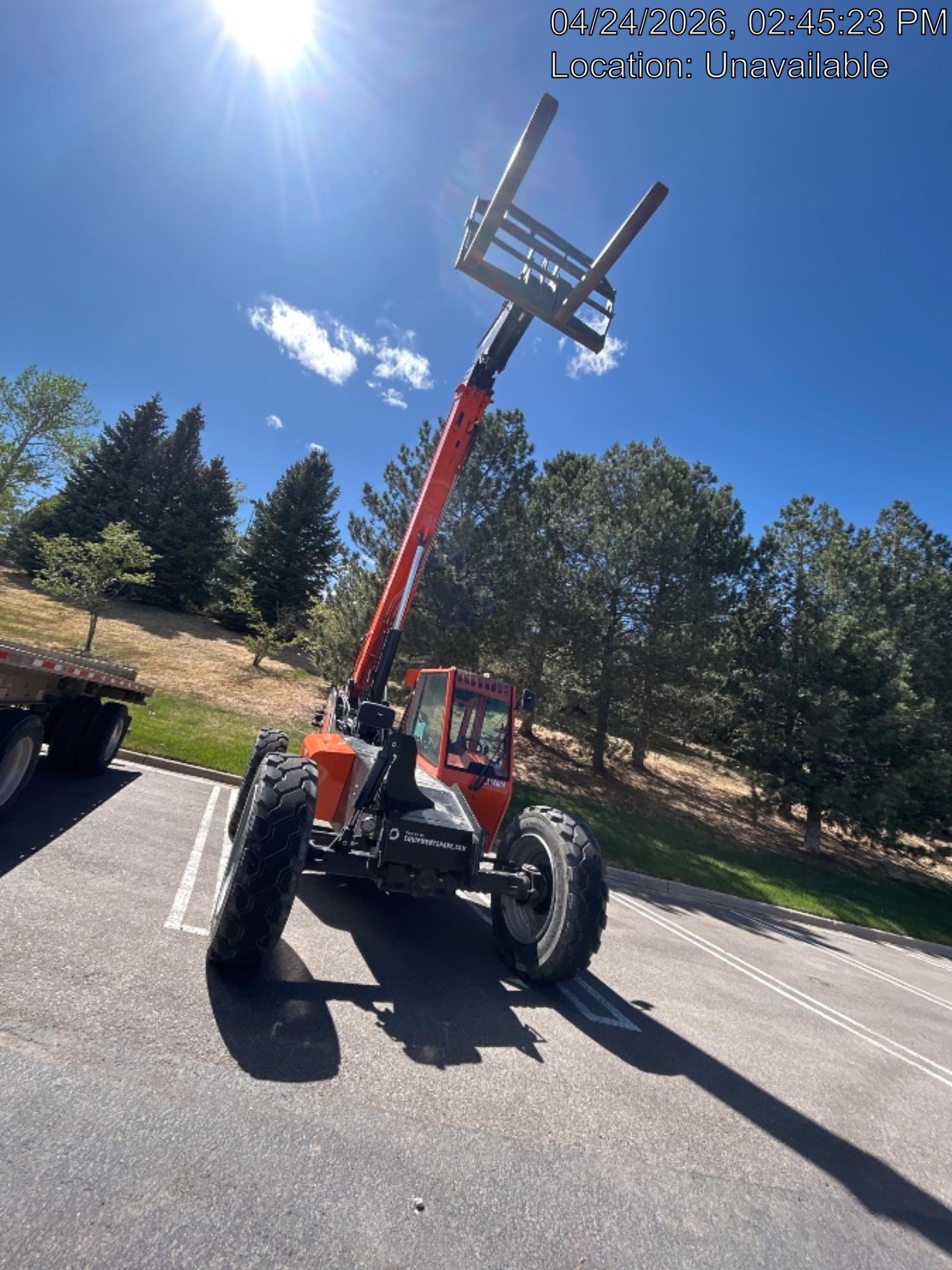 2024 SKYTRAK 8042
