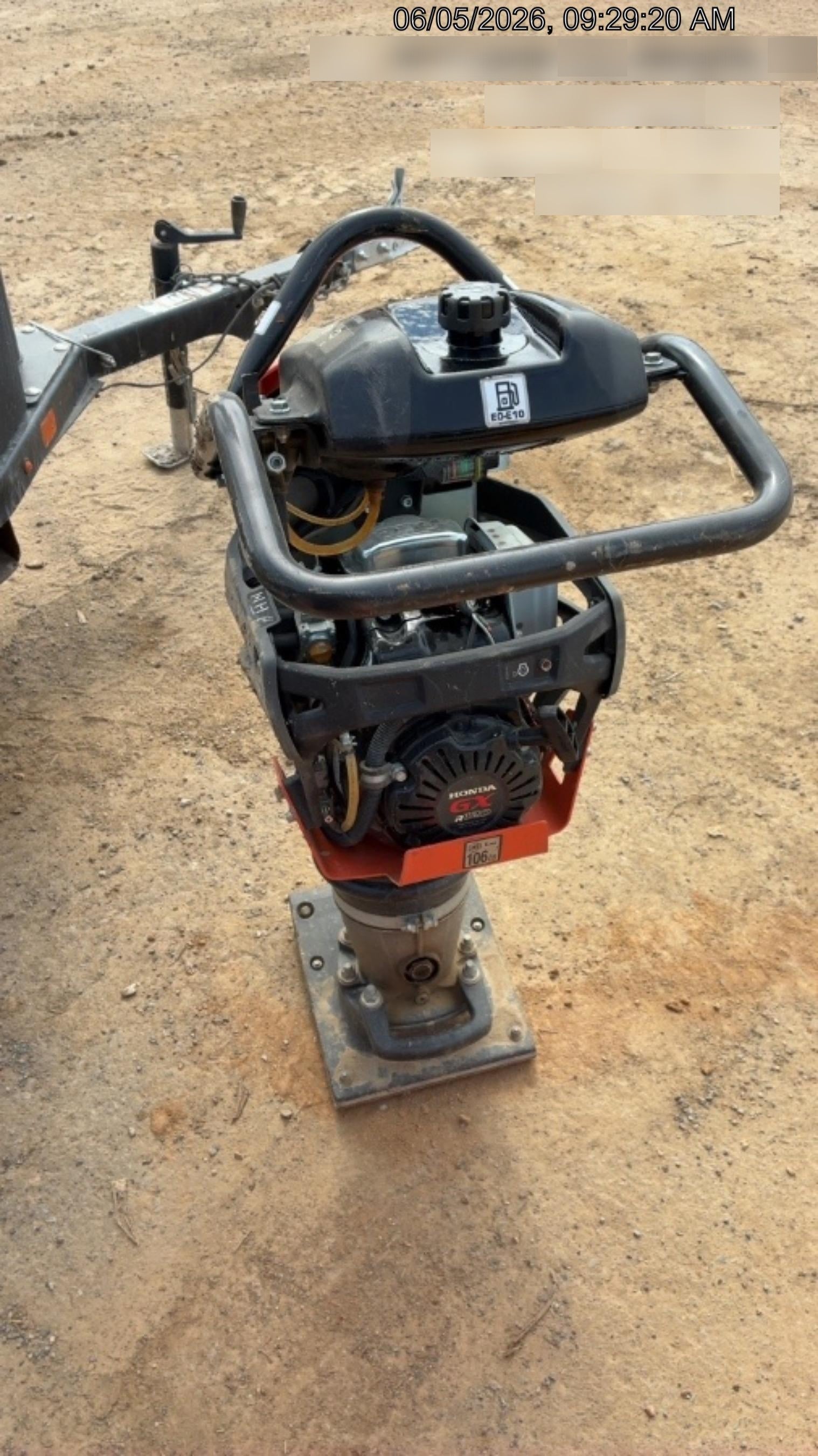 2024 HUSQVARNA LT6005