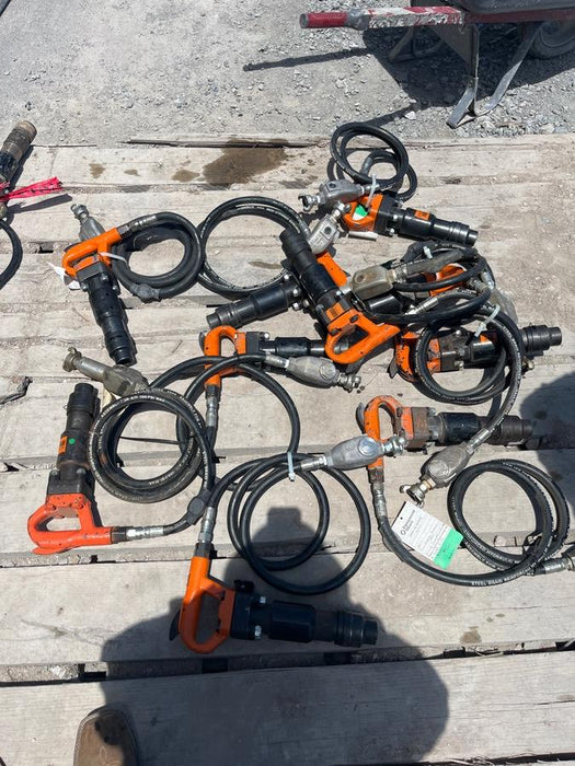 2023 MICHIGAN PNEUMATIC MP-CH3R-TRACKER