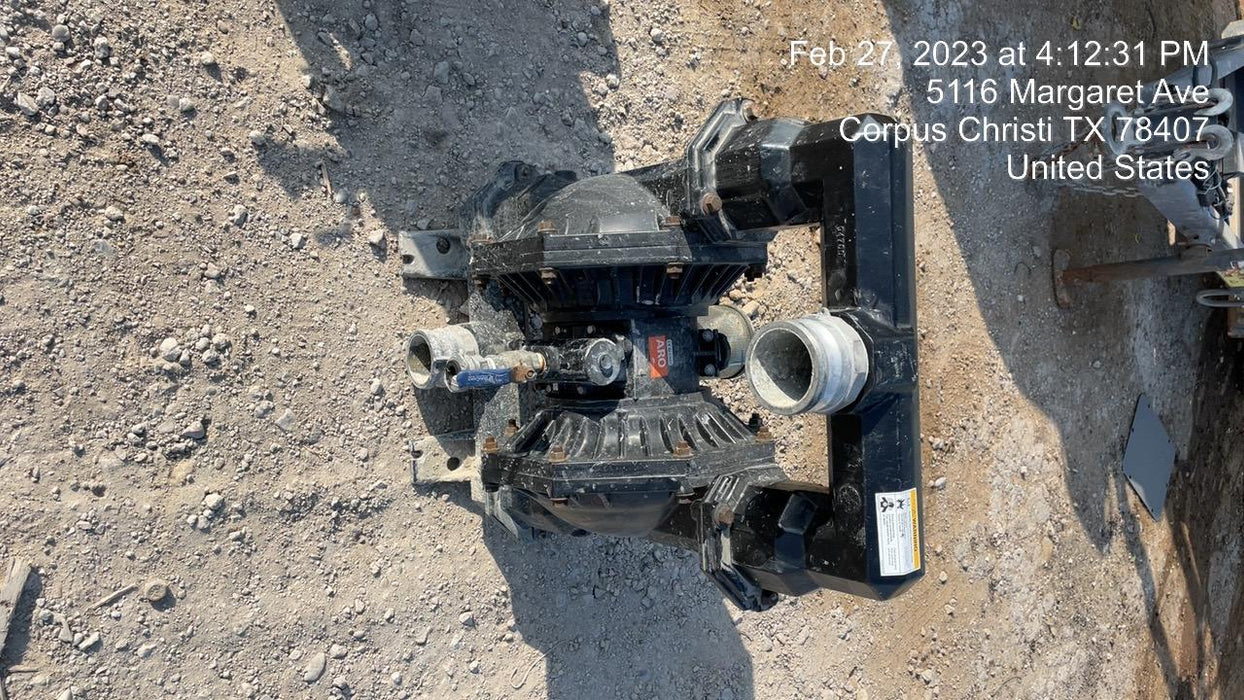 2021 INGERSOLL RAND PD30A-AAP-CCC-C