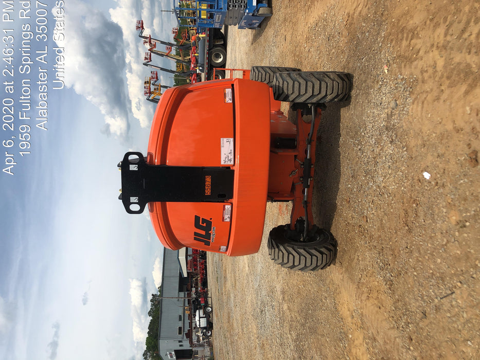 2020 JLG 460SJ