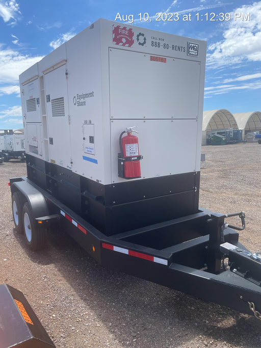 2023 MULTIQUIP DCA300