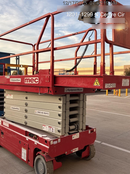 2021 MEC 4046SE