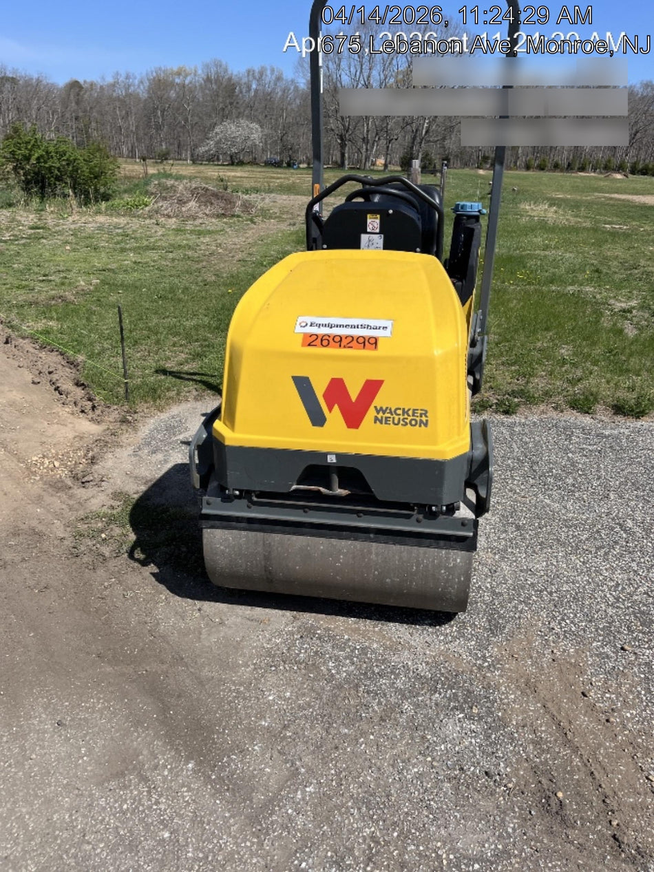 2023 WACKER NEUSON RD12A