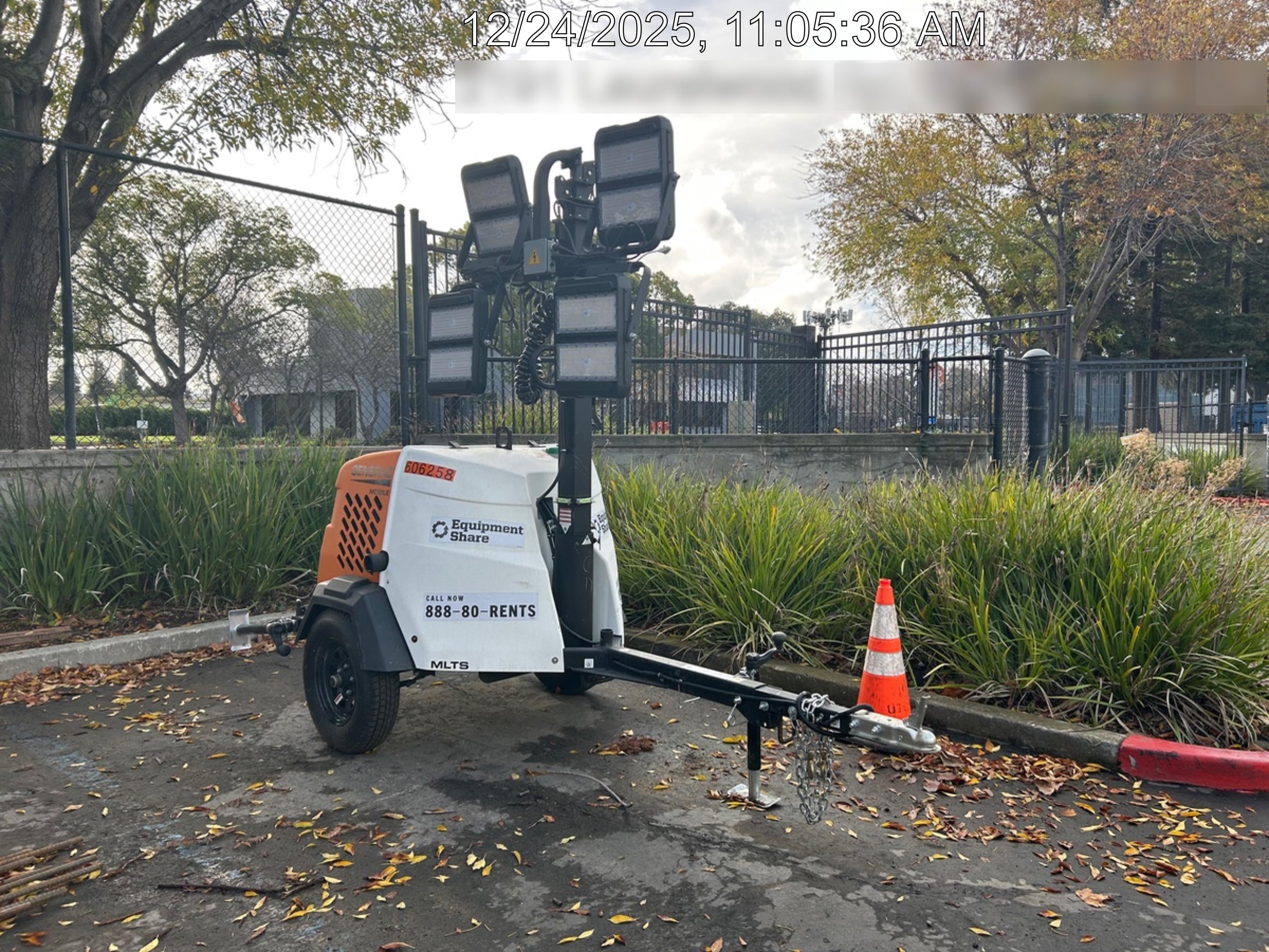 2025 GENERAC MLTS-4