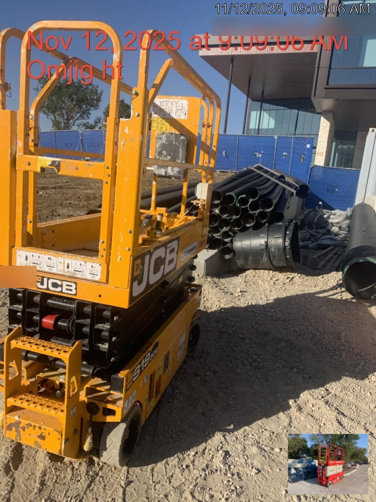 2023 JCB S1930E