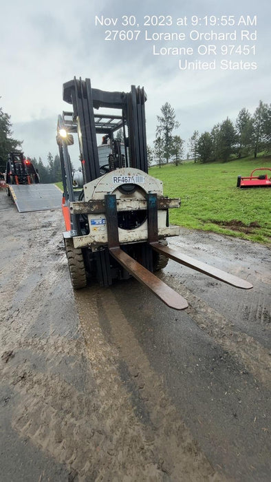 2022 TOYOTA 50-8FGU25