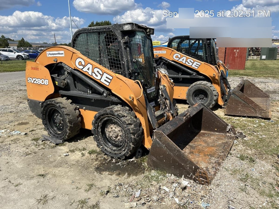 2023 CASE SV280