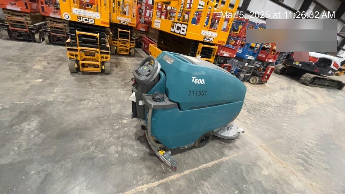 2020 TENNANT T600E