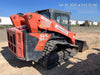2019 Kubota SVL95-2S Cab/Heat/Air, Standard Tracks, Standard Flow, Hydraulic QC 80" HD w/ Smooth Cutting Edge