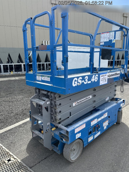 2019 GENIE GS-3246