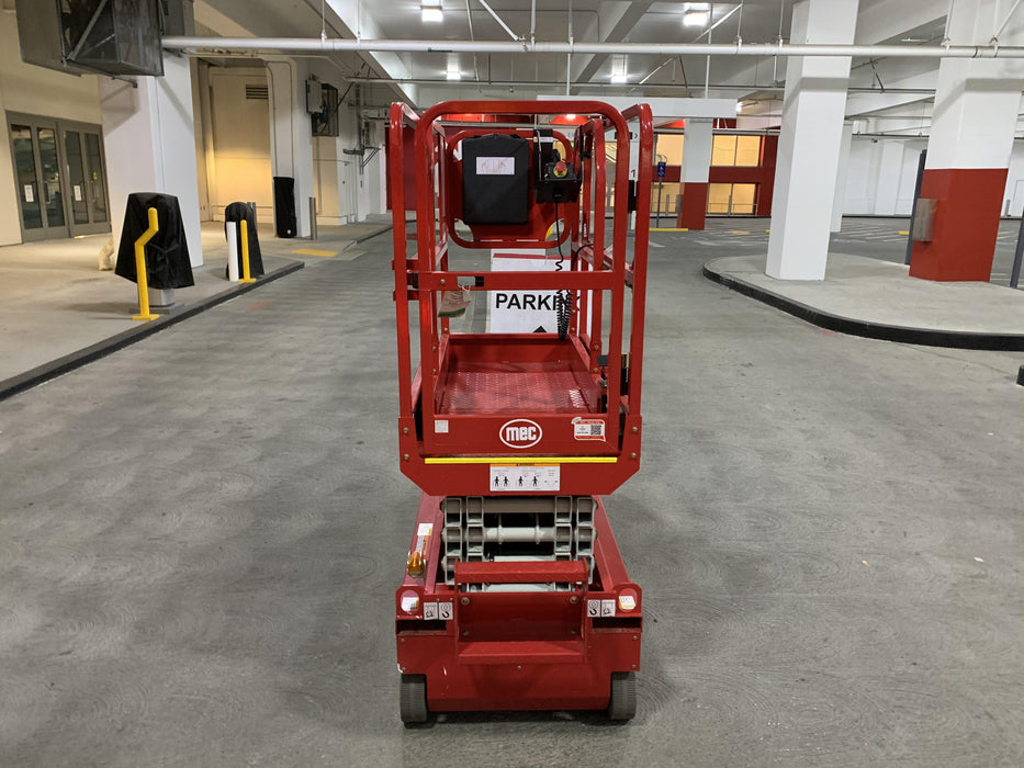 2020 MEC 1330SE Solid NM Tires, Steel Swing out Doors, LCS, Beacon, 900W Inverter