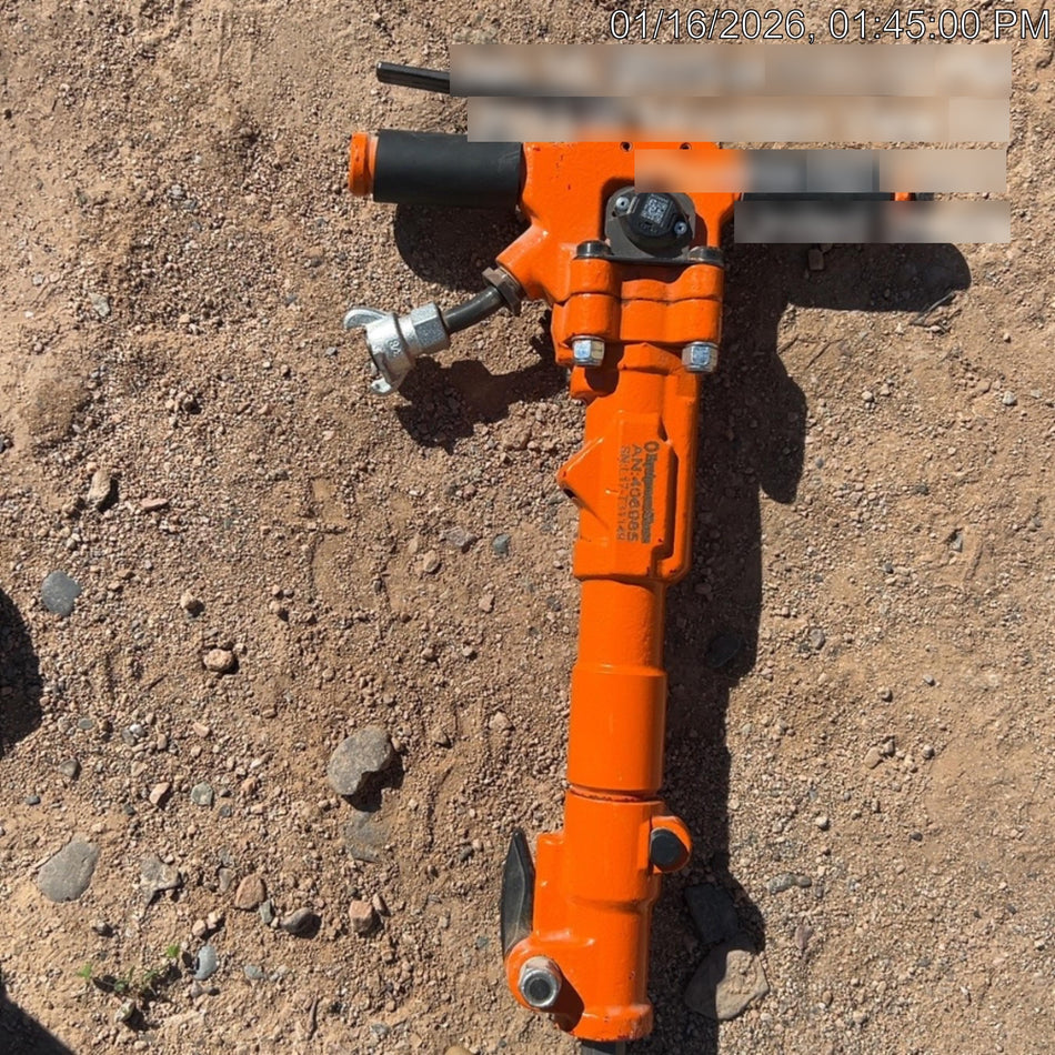2024 MICHIGAN PNEUMATIC ES-TPB30-1-TRACKER