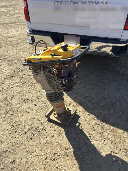 2021 WACKER NEUSON BS60-4As