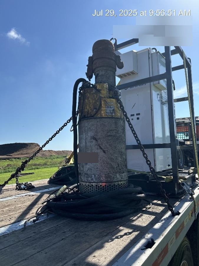 2023 ATLAS COPCO D95 N