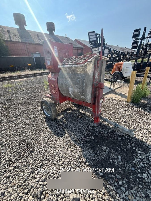 2023 MULTIQUIP WM90PH8