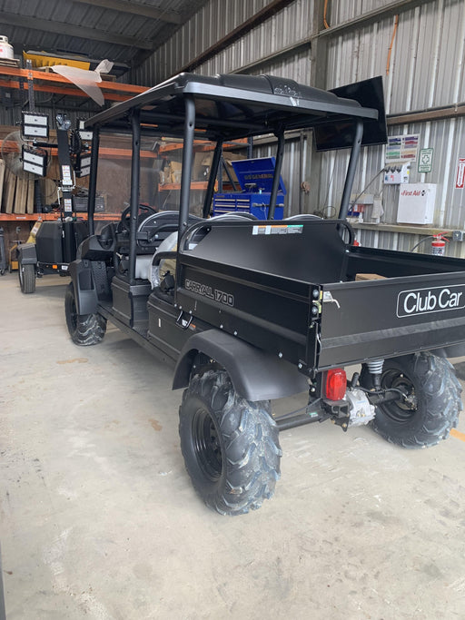 2021 Club Car CA1700D Canopy, Diesel, 4 Passenger