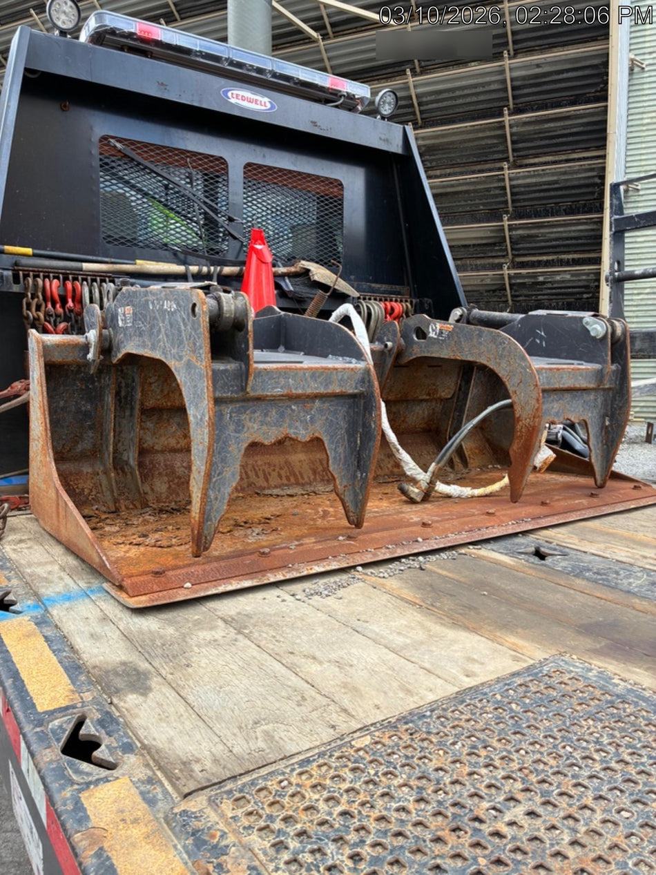 2021 PALADIN UTILITY GRAPPLE 11876-0022