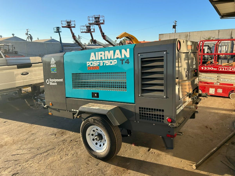 2025 AIRMAN PDSF375DP-6E1