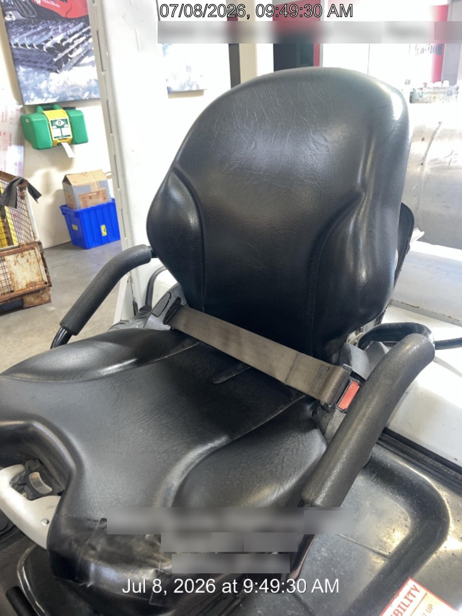 2022 UNICARRIER PF60DF QUAD