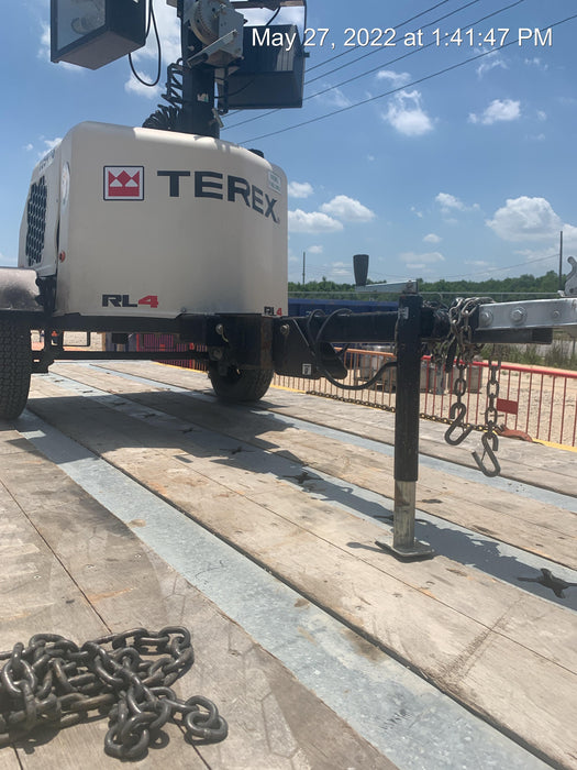 2020 Genie RL4 6kW Light Plant - Metal Halide