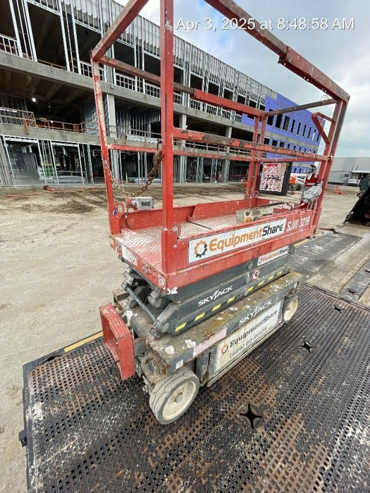 2019 Skyjack SJIII-3219 Skyjack SJIII3219 Standard w/Trojan Batteries