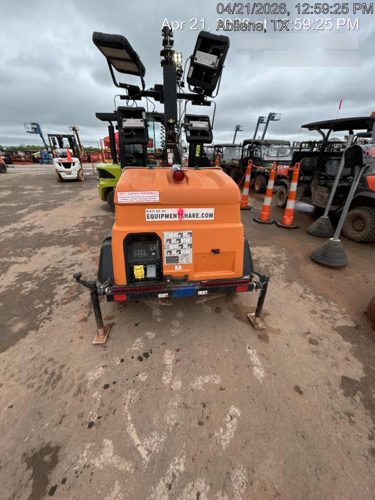 2025 GENERAC MLTS-4