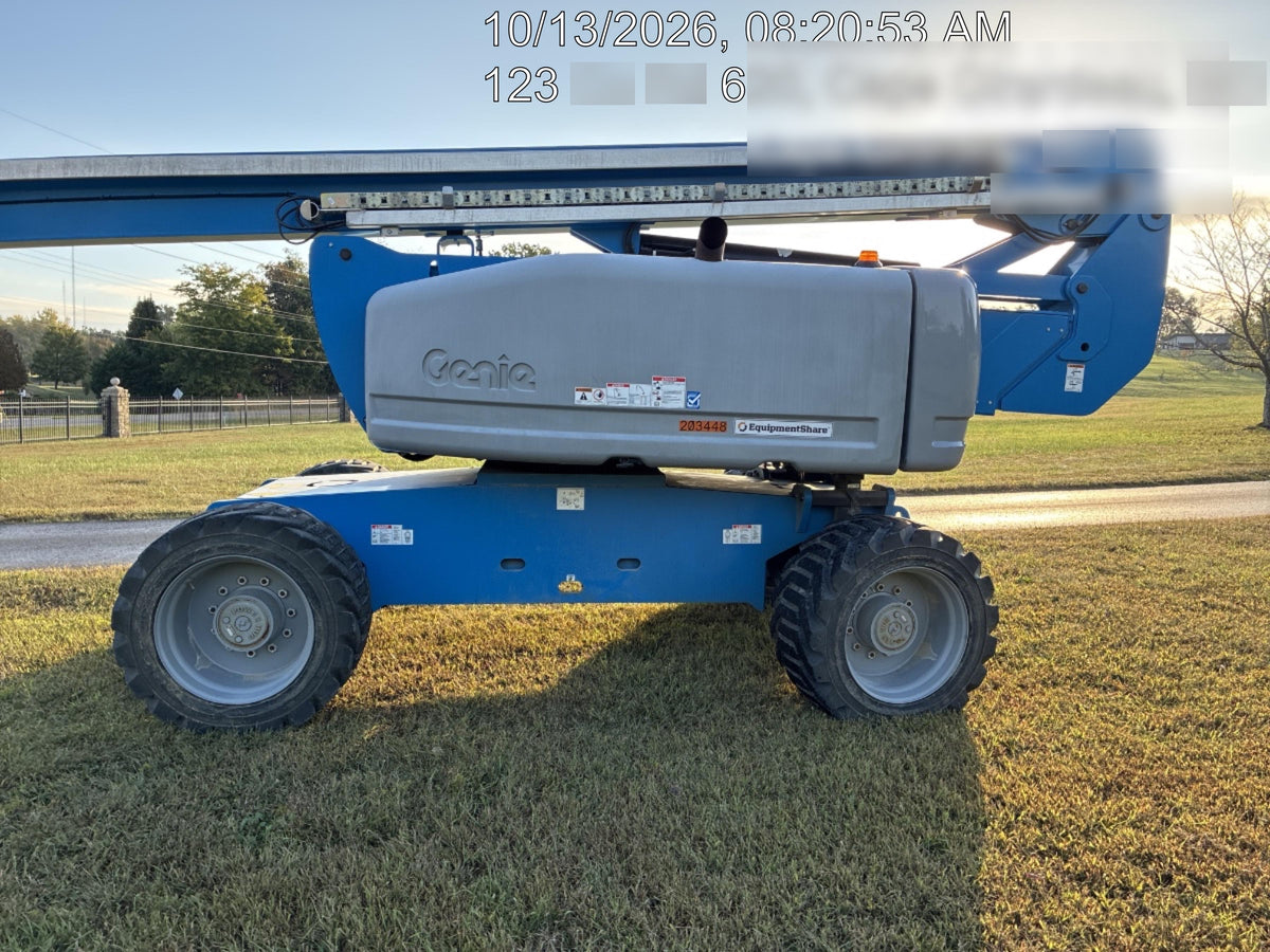 2022 GENIE Z-80/60