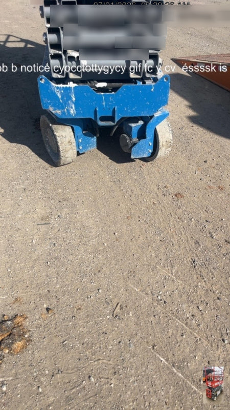 2022 GENIE GS-2632