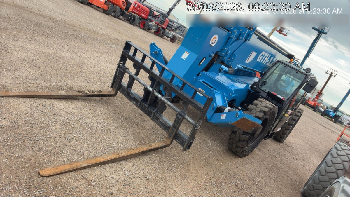 2024 GENIE GTH-1256