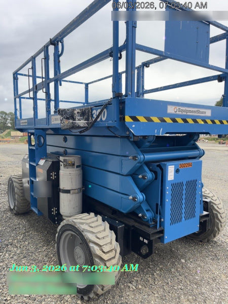 2023 GENIE GS-4390 RT