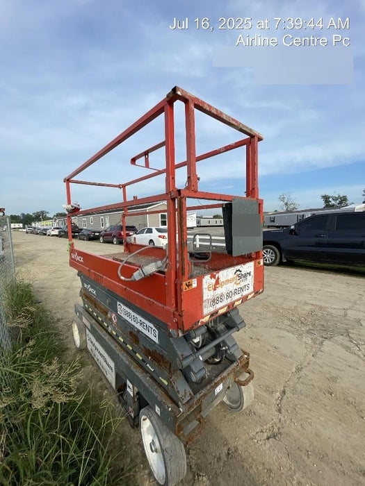 2019 Skyjack SJIII-3226 Skyjack SJIII3226 Standard w/Trojan Batteries