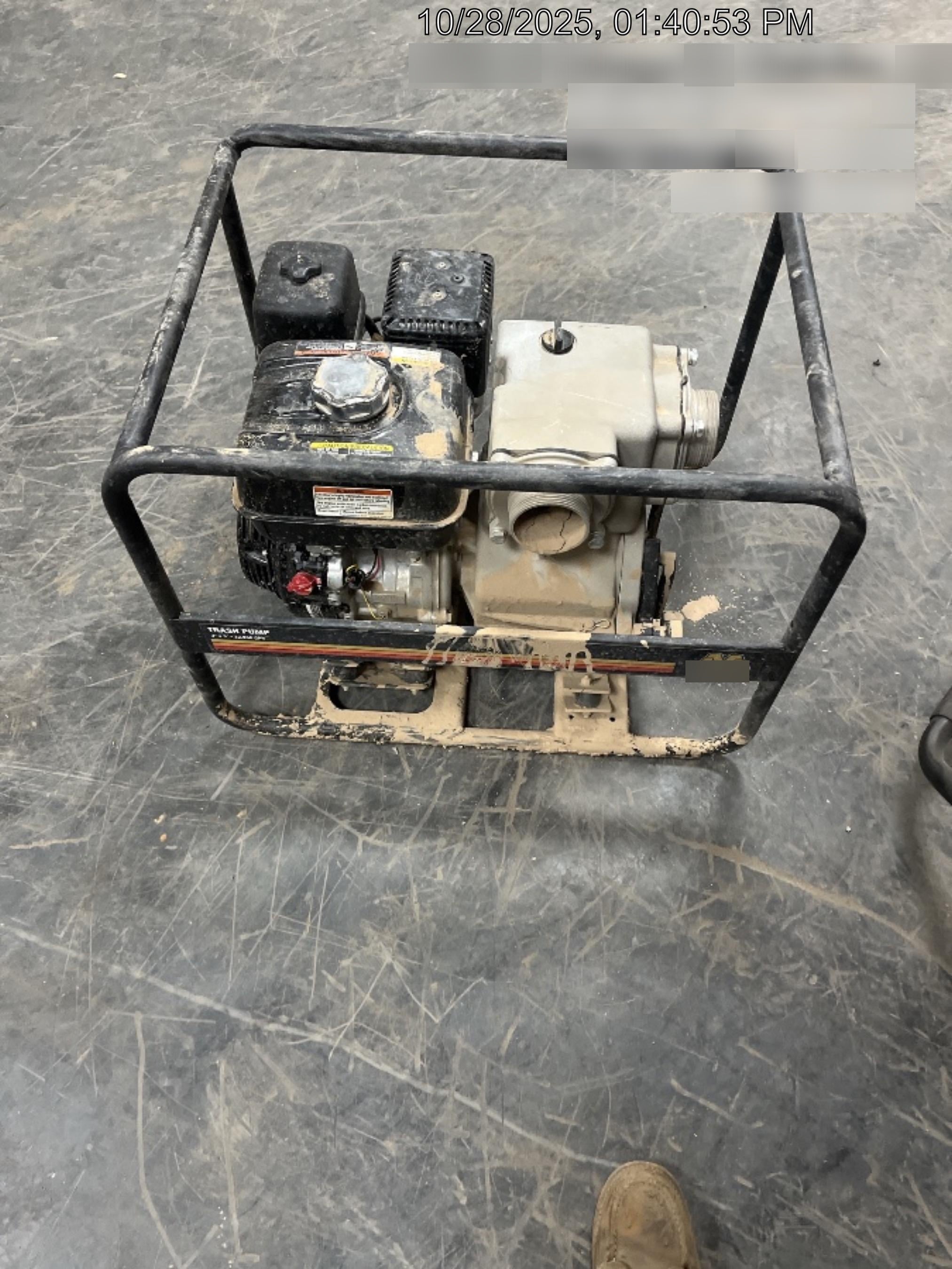 2024 MI-T-M WTP-T03-0MGH