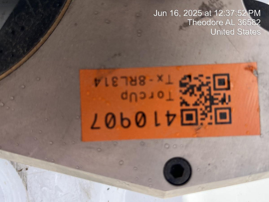 2024 TORCUP TX-8RL314