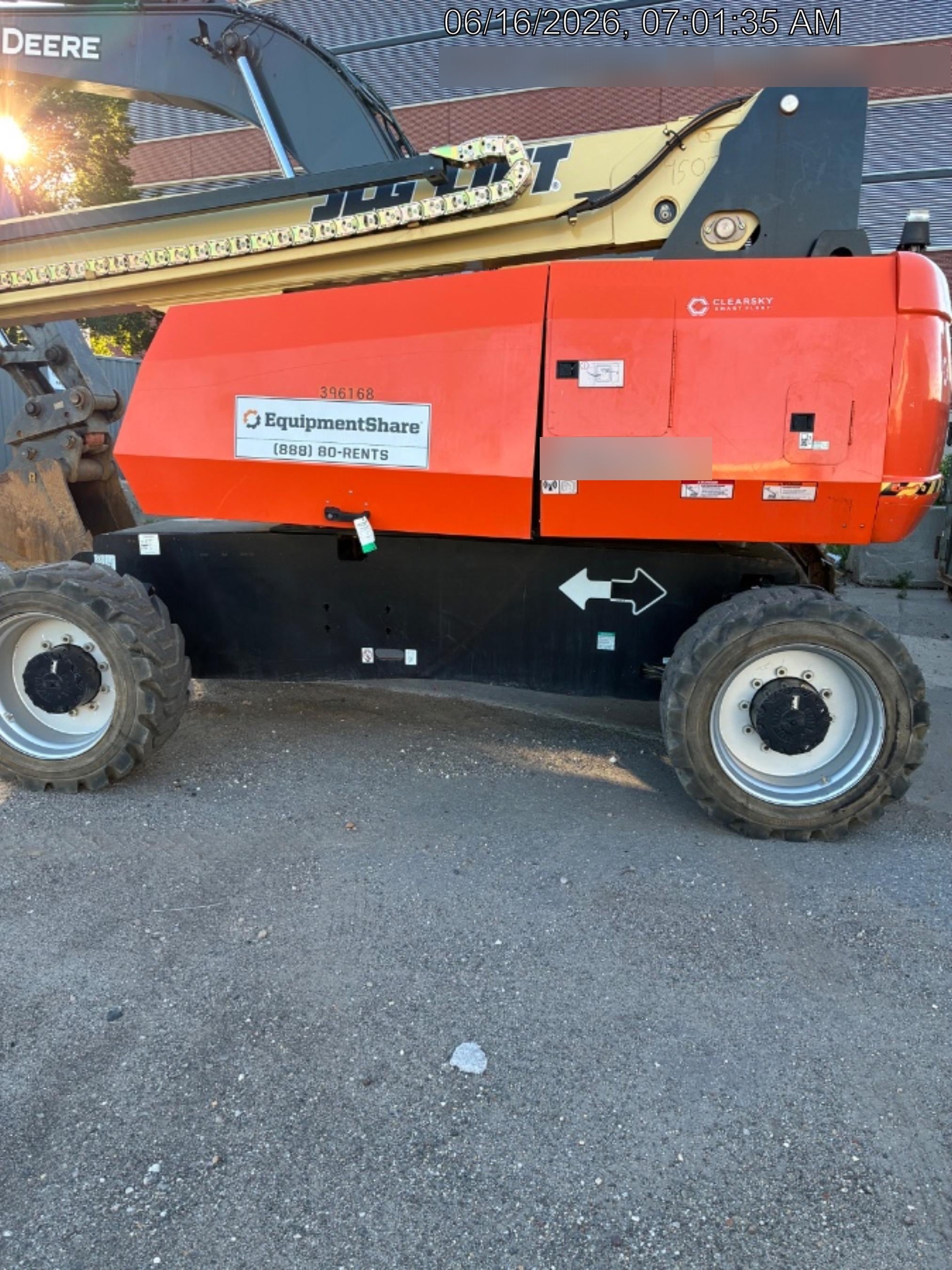 2024 JLG 860SJ