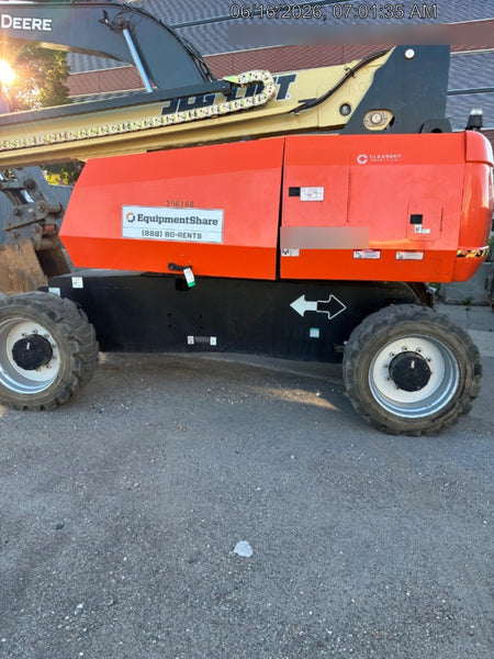 2024 JLG 860SJ
