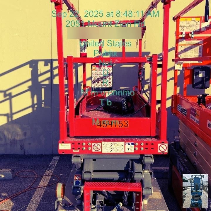 2024 SKYJACK SJ3219E