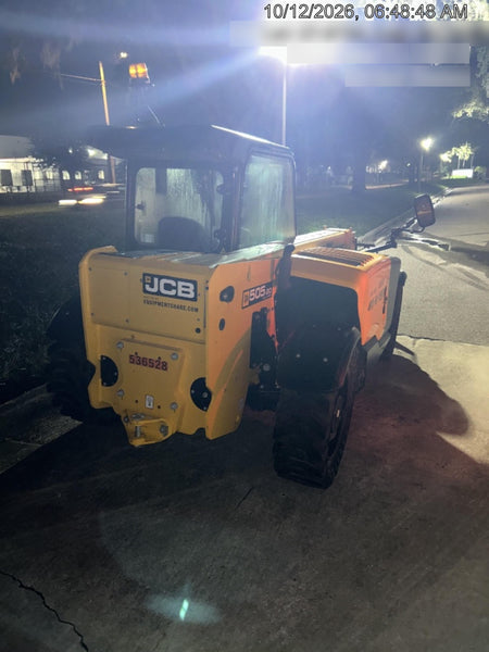 2025 JCB 505-20TC
