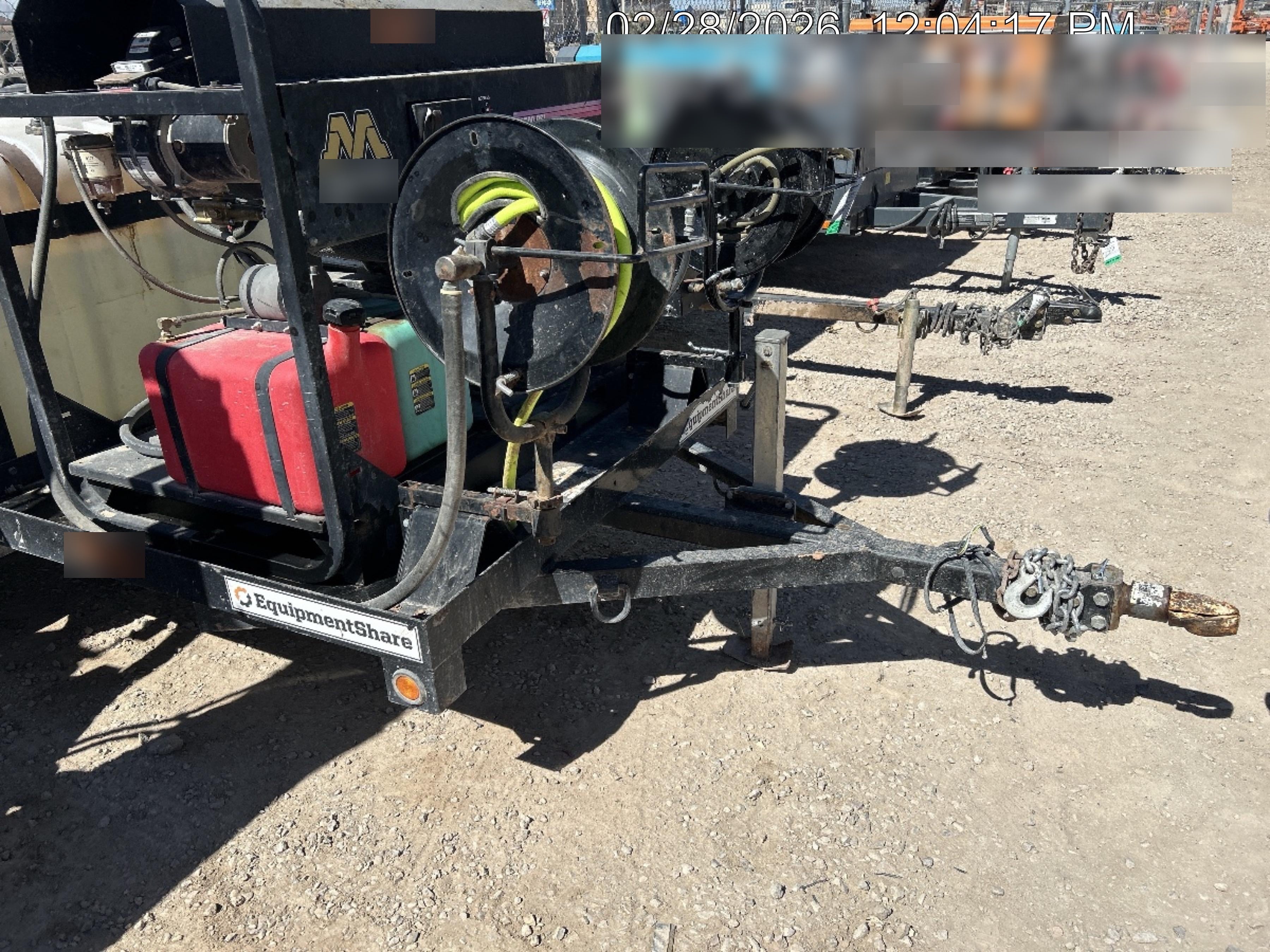 2019 MI-T-M CORPORATION HS-3505-1MGH-T