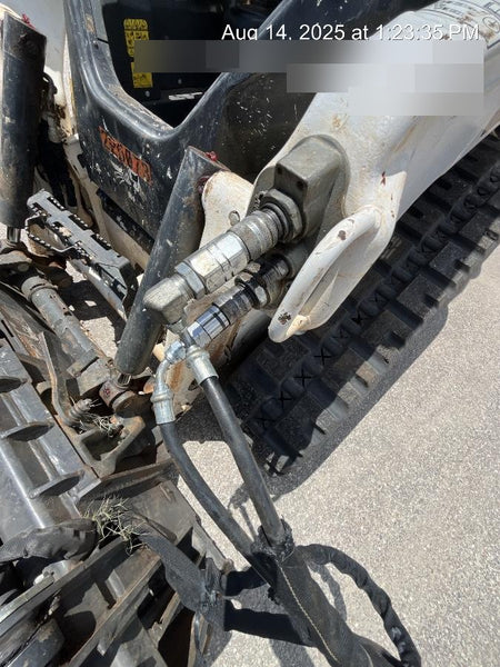 2019 PALADIN 72" Scrap Grapple Bucket - Paladin