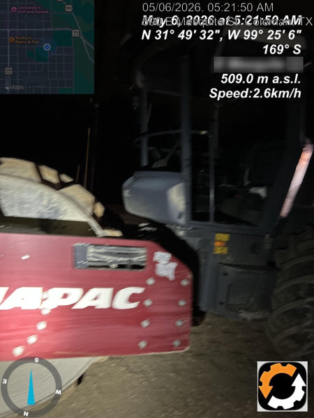 2022 DYNAPAC CA2500PD