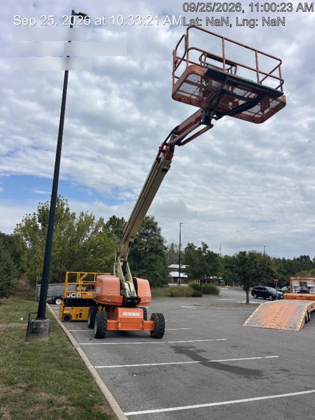2018 JLG 660SJ