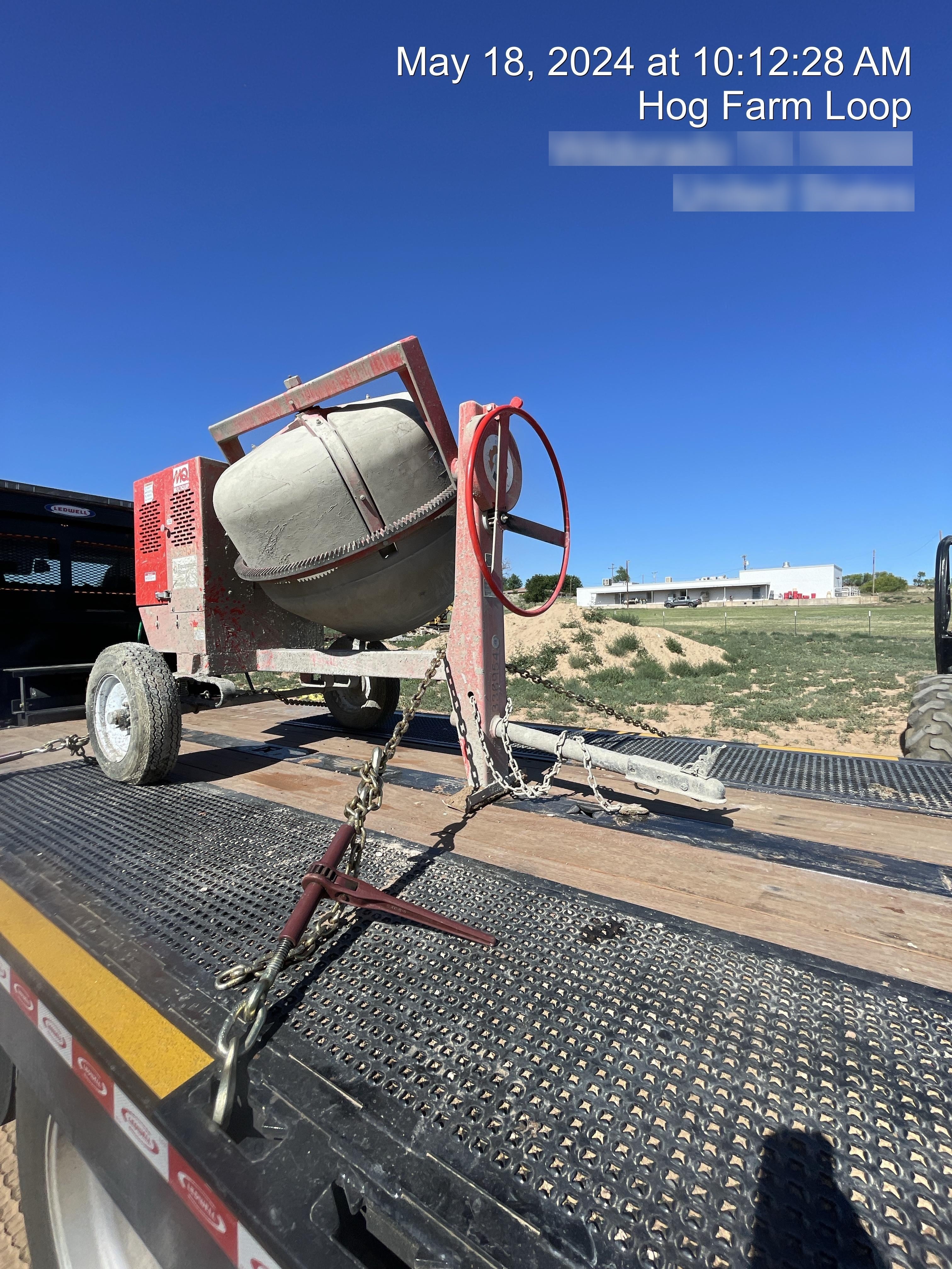 2023 MULTIQUIP MC12PH