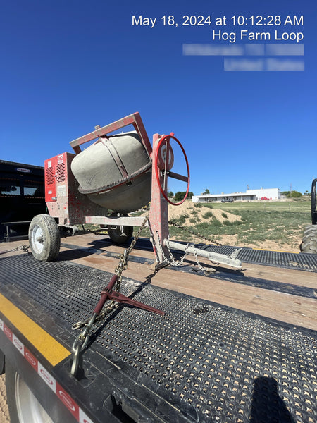 2023 MULTIQUIP MC12PH