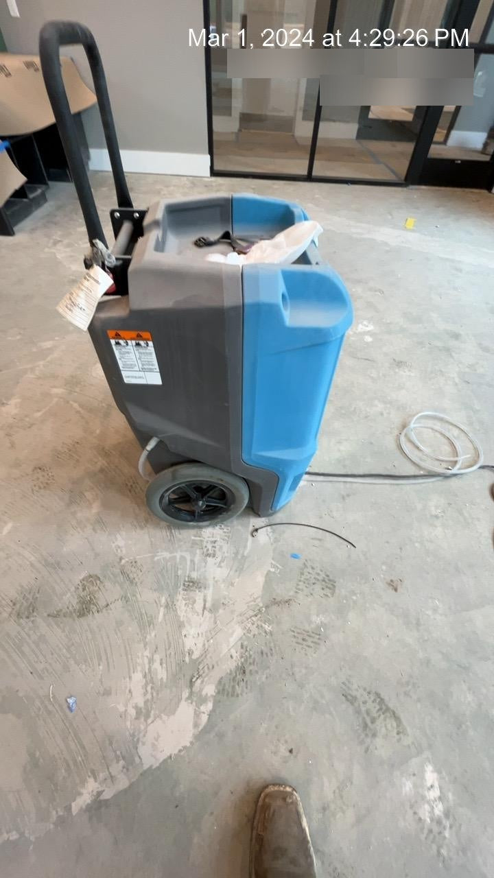 2020 DRI-EAZ LGR6000Li
