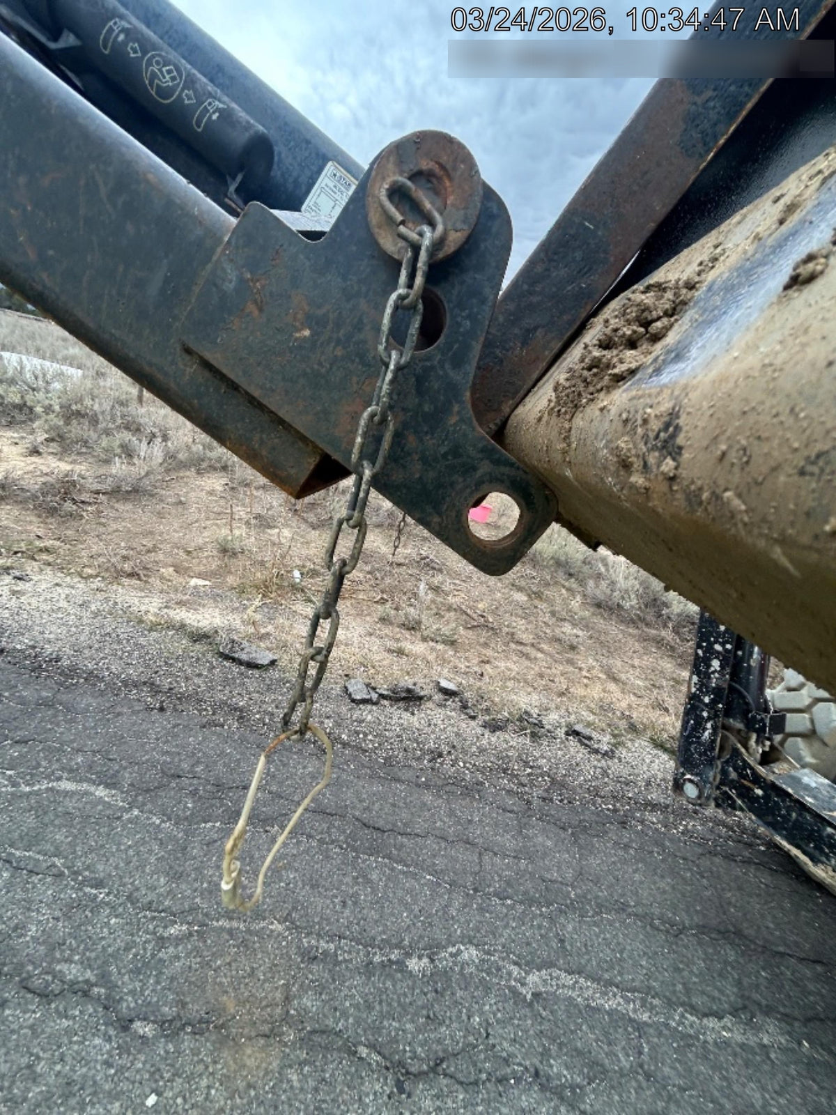2021 STAR INDUSTRIES M1360B - Star JIB Boom
