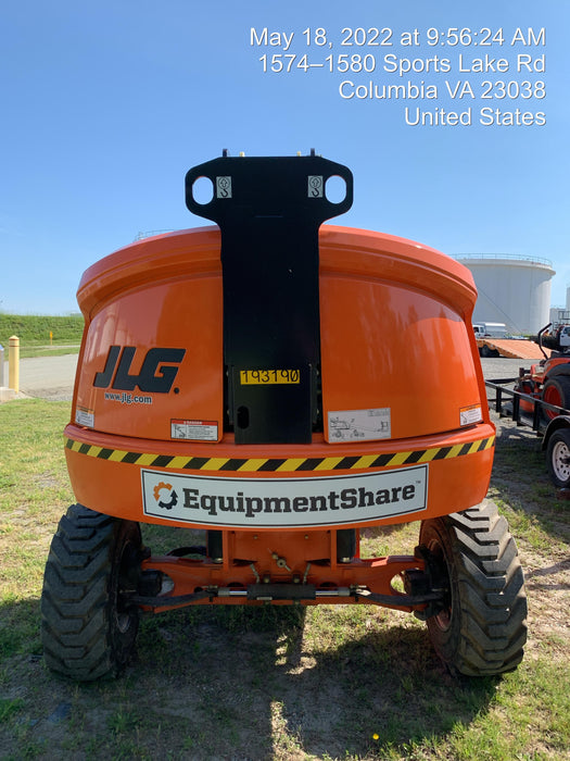 2021 JLG 400S