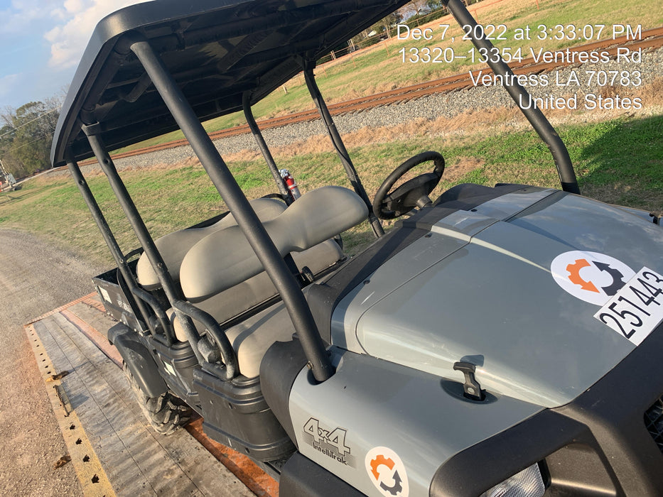 2023 Club Car CA1700D Canopy, Diesel, 4 Passenger